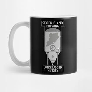 A Long Sudded History Mug